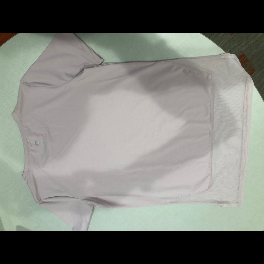 Fabletics workout shirt